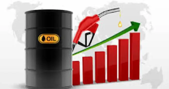 Crude Oil price news