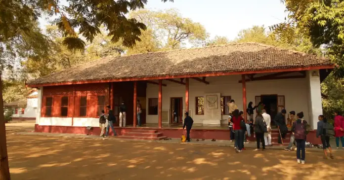 Sabarmati Ashram