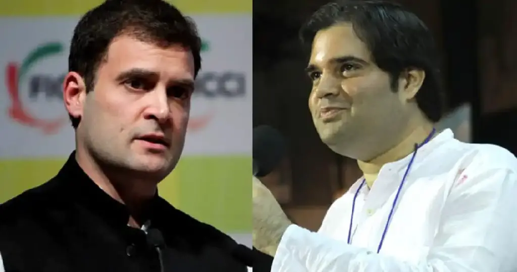 Rahul Vs Varun