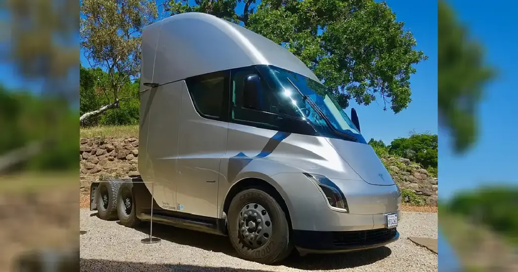 Tesla Semi Truck