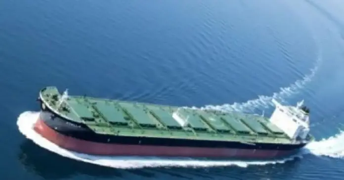 Baltic Dry Index Price Today