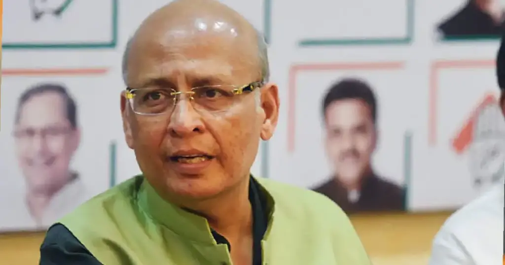Manu sanghvi