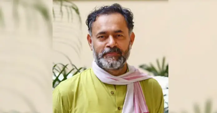 yogendra yadav