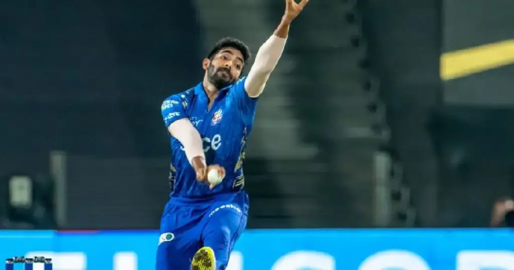 Jasprit Bumrah