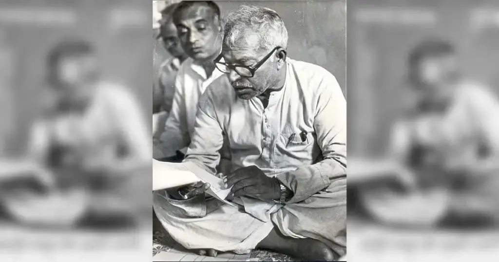 Karpoori Thakur