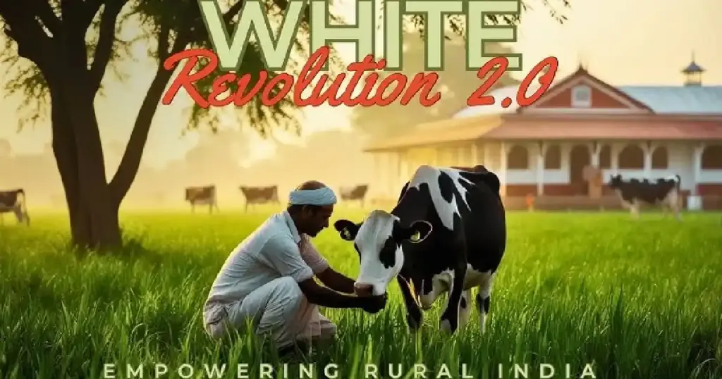 white revolution 2.0