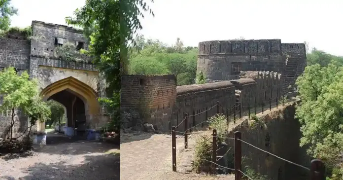 Ahmednagar Fort