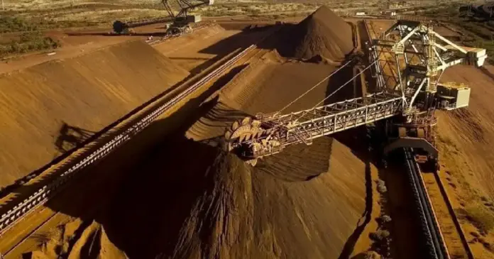 Iron Ore Price 2024