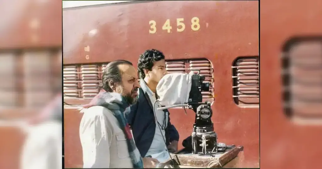 Shyam Benegal