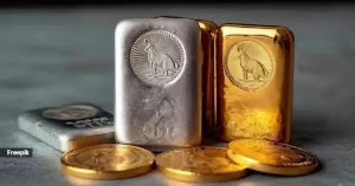 Silver Gold News