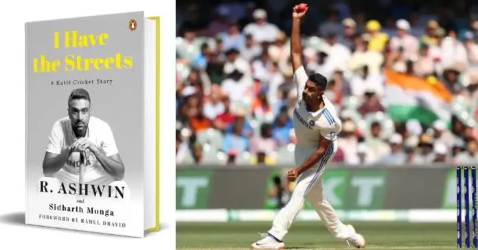R. Ashwin