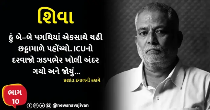 Shiva Series Part 10