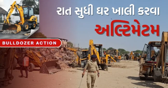 Ahmedabad Chandola Lake demolition Ahmedabad Chandola Lake demolition