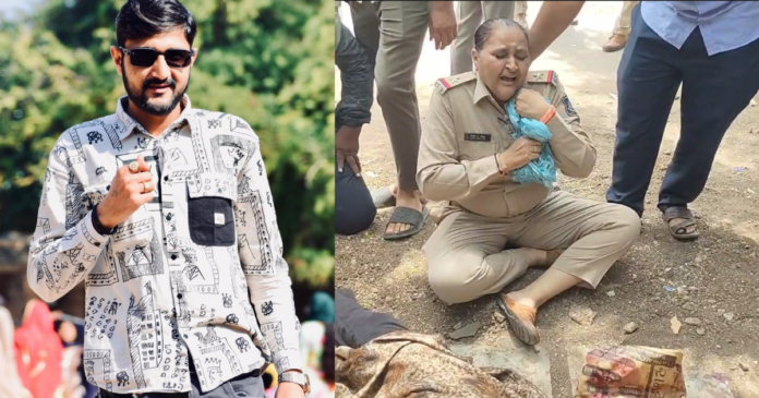 Bhavnagar murder