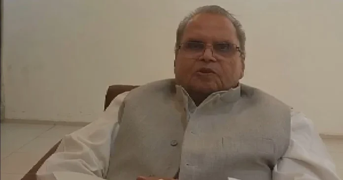 Satyapal Malik