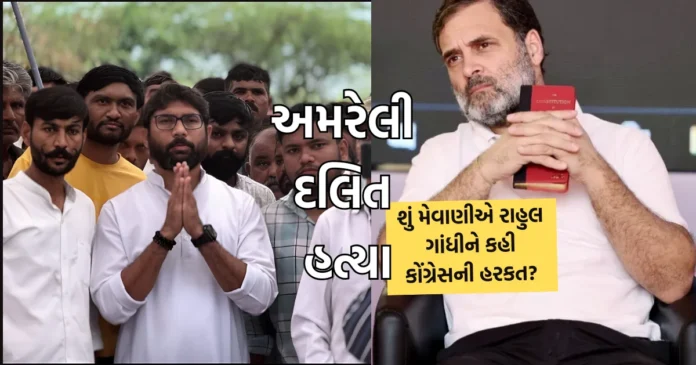 AMRELI DALIT MURDER CASE
