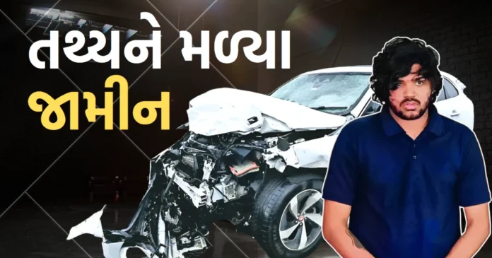 tathya patel iskcon accident case update 2025