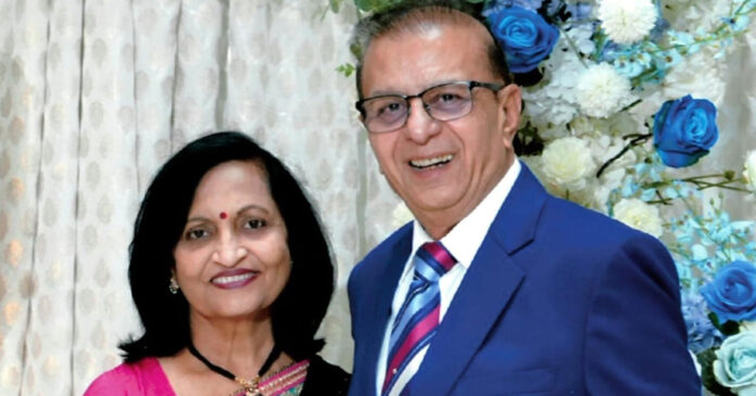 Sobhna Patel Ashok Patel