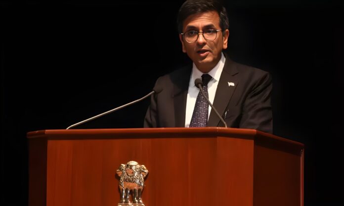 DY Chandrachud CJI SC DY Chandrachud CJI SC