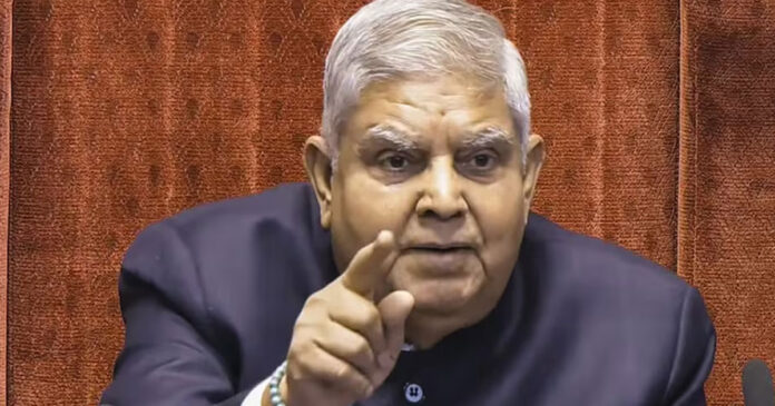 Jagdeep Dhankhar