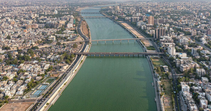 Sabarmati Riverfront