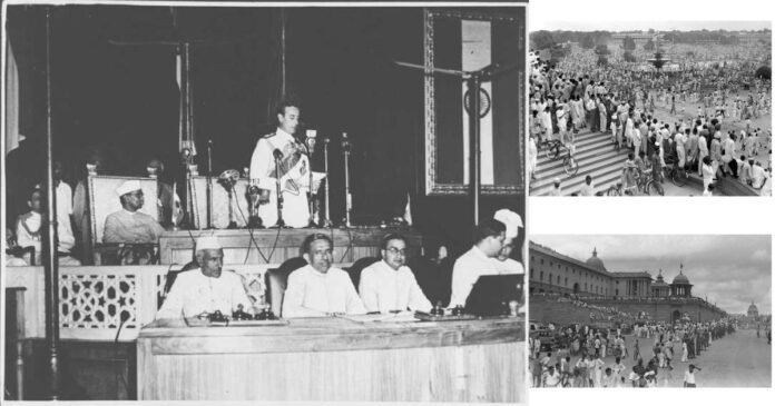 1947 india Delhi