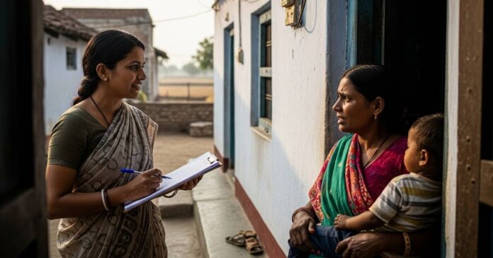 AI gnerated health survey