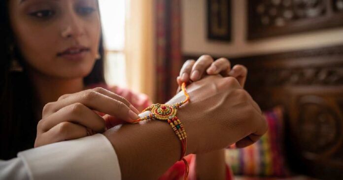 Raksha bandhan 1