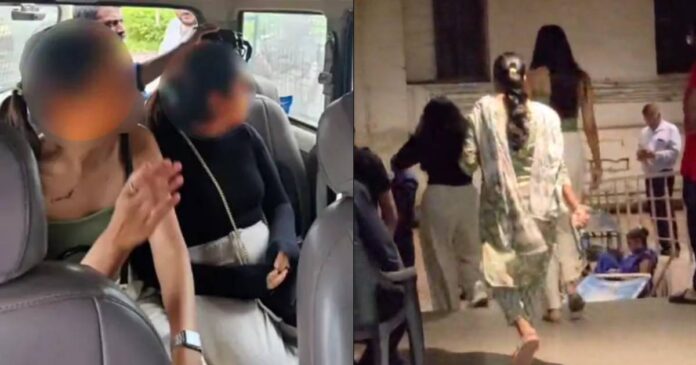 Surat artist girls party