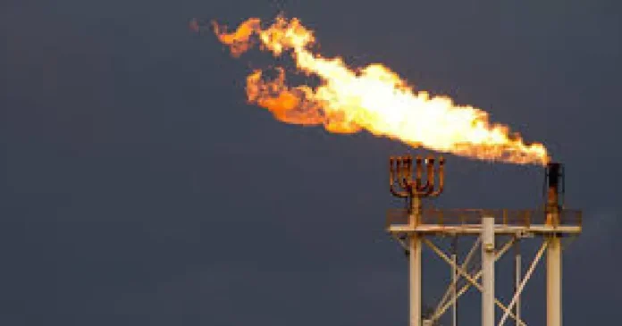 natural gas