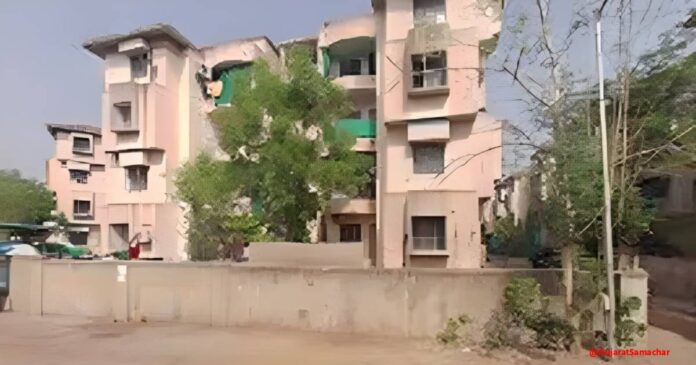 police line case Ahmedabad