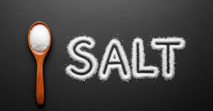 salt