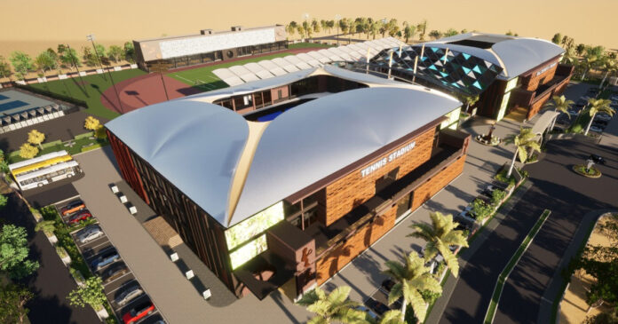 sports-complex