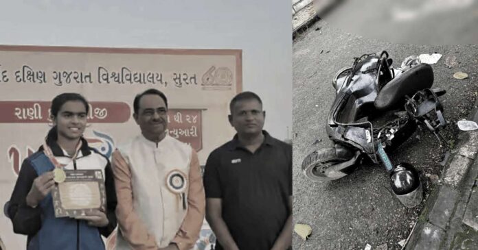 surat accident