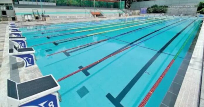 swimming pool Delhi
