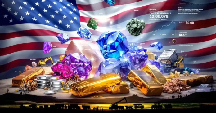 critical minerals