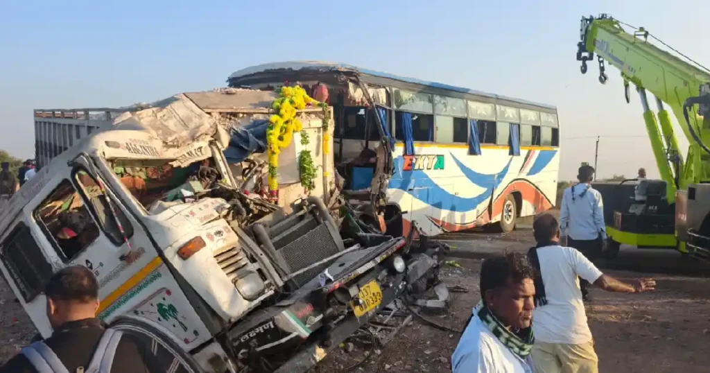 Jodhpur accident