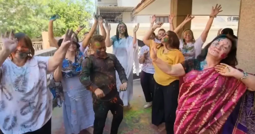 Russian people dhuleti 2026