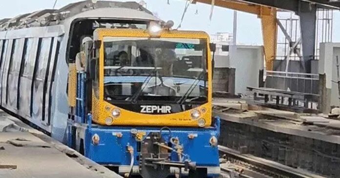 Surat Metro Rail Project