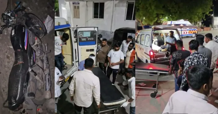 gondal accident