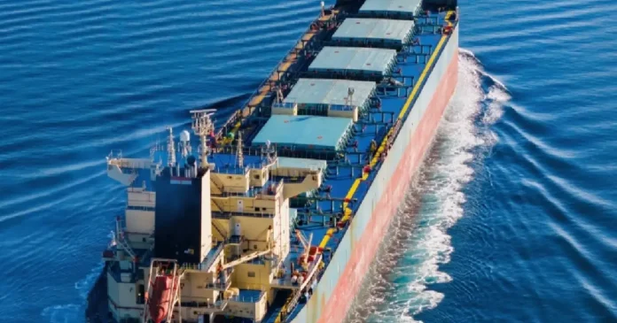 Baltic Dry Index