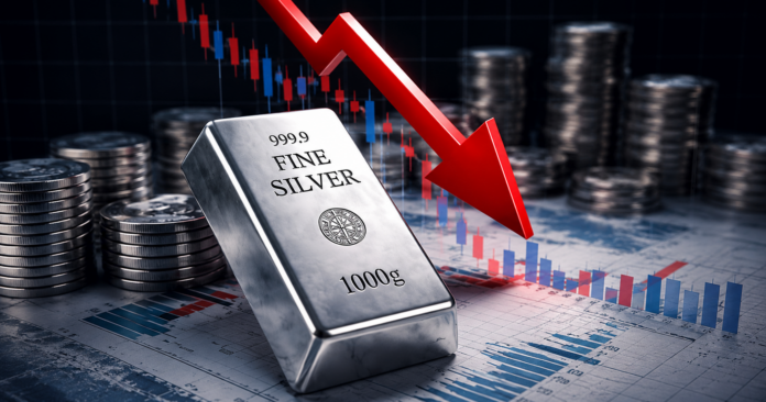 Indian silver market crisis