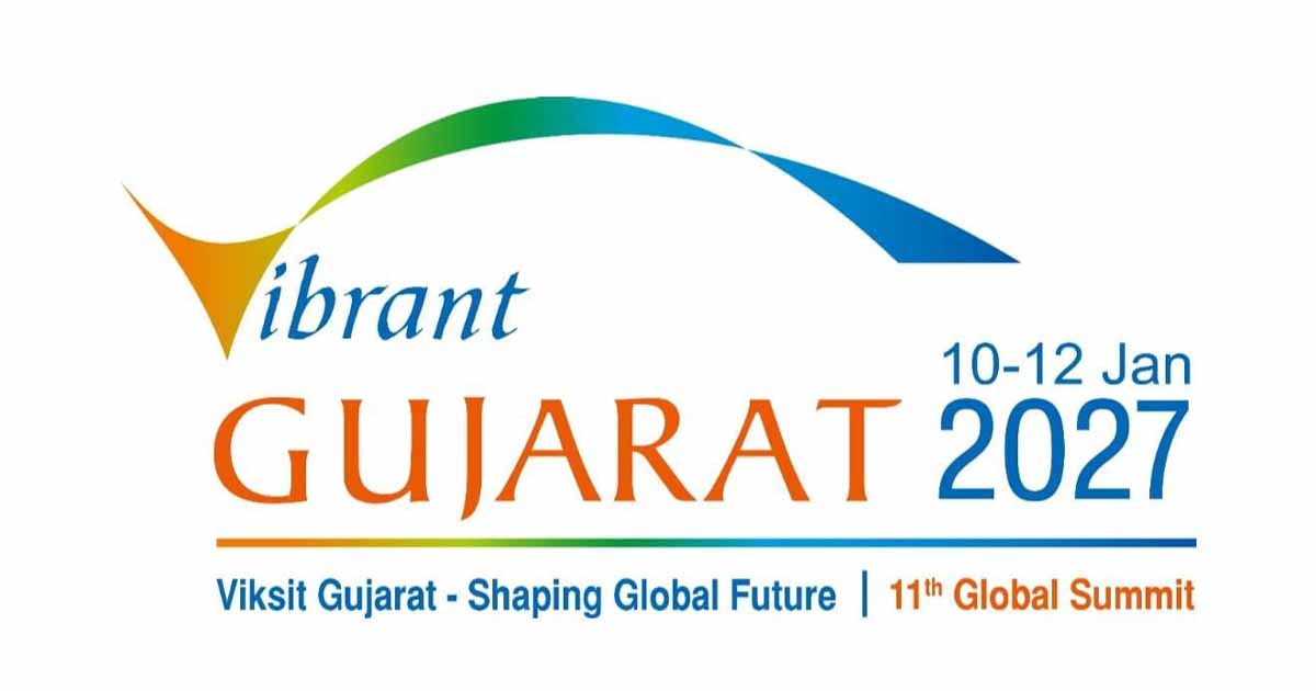 મુંબઈમાં વાઇબ્રન્ટ ગુજરાત 2027નો મેગા રોડ-શો